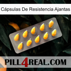 Cápsulas De Resistencia Ajantas cialis1